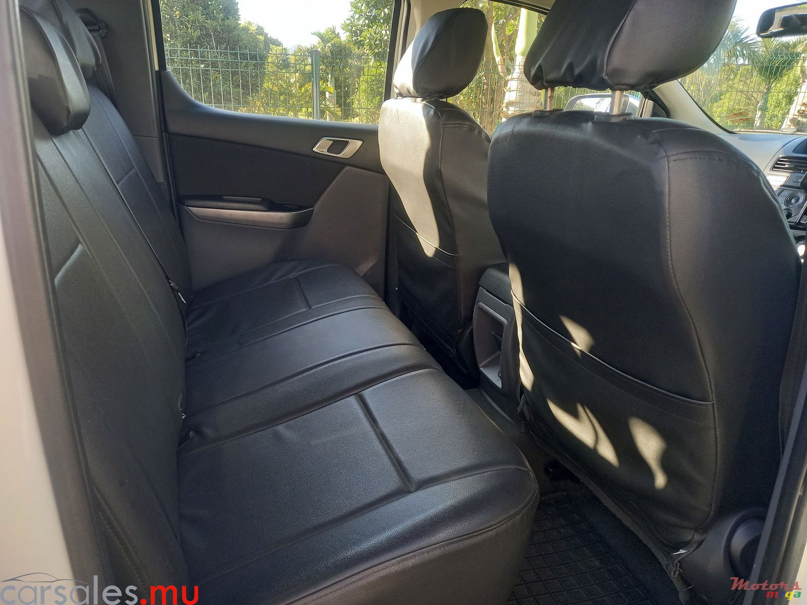 2020' Mazda BT-50 2.2 4x4 photo #5