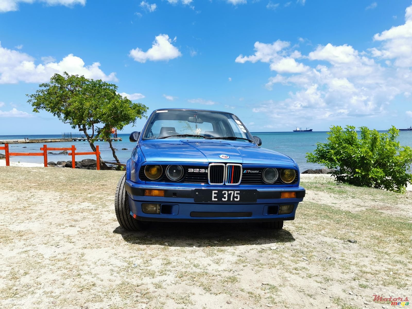1989' BMW 3 Series photo #3