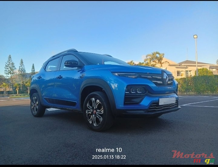 2022' Renault Kiger photo #1