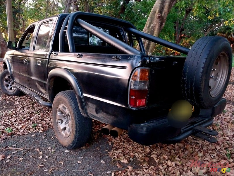 2003' Ford Ranger OFFROAD photo #3