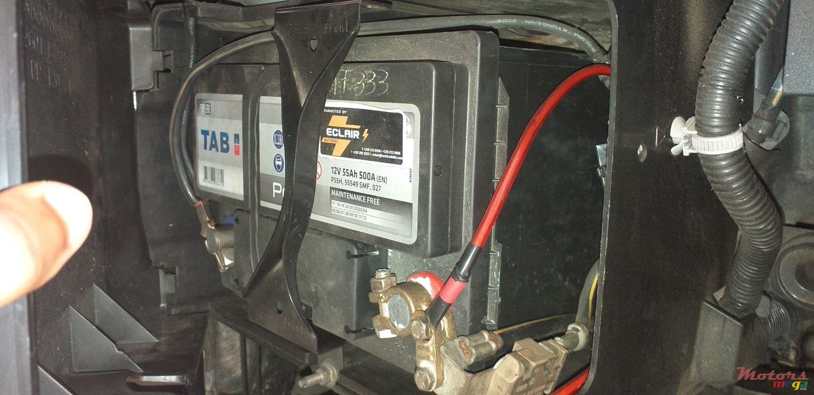 2005' Mazda Axela photo #7