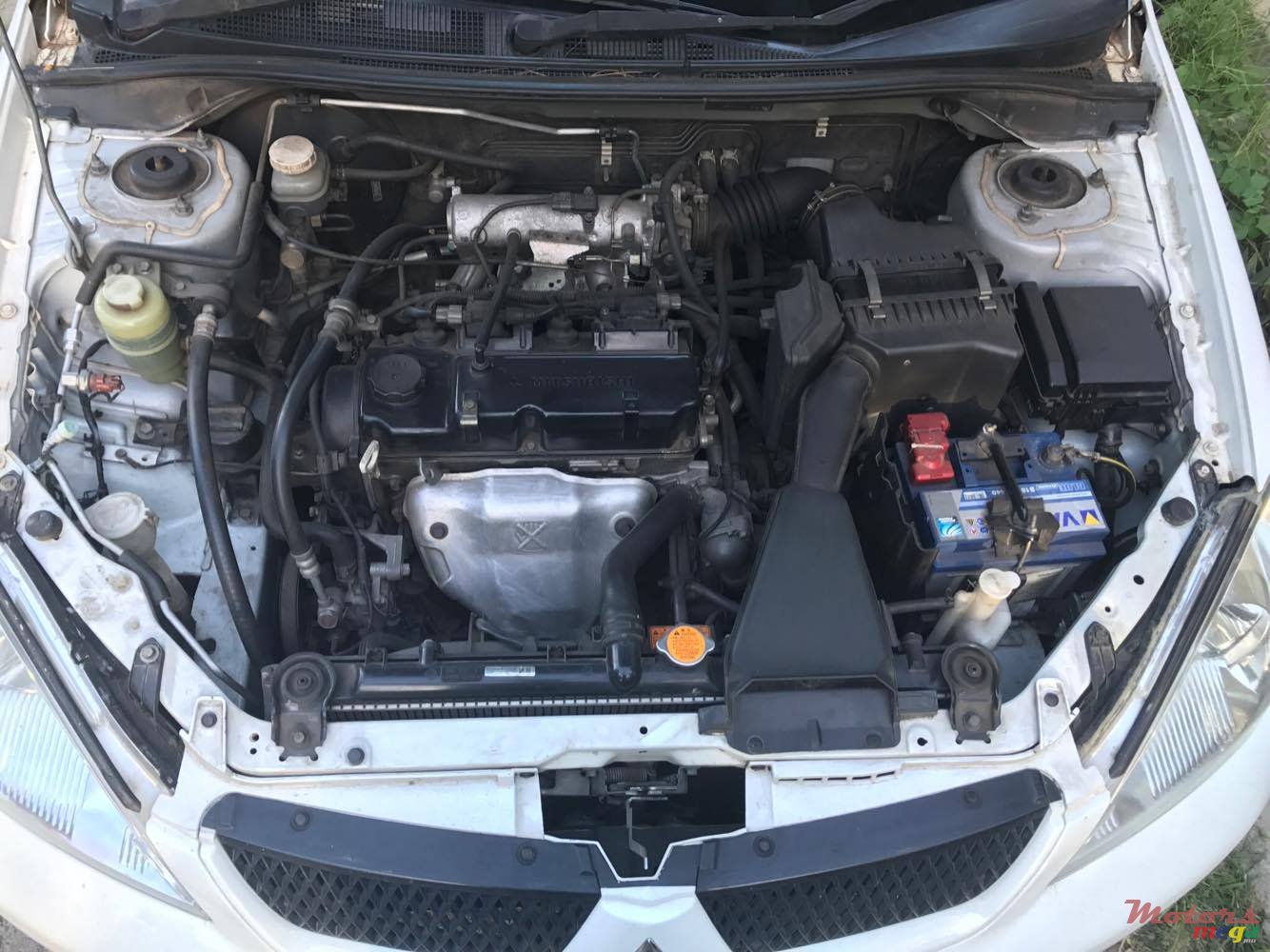 2009' Mitsubishi Lancer photo #3