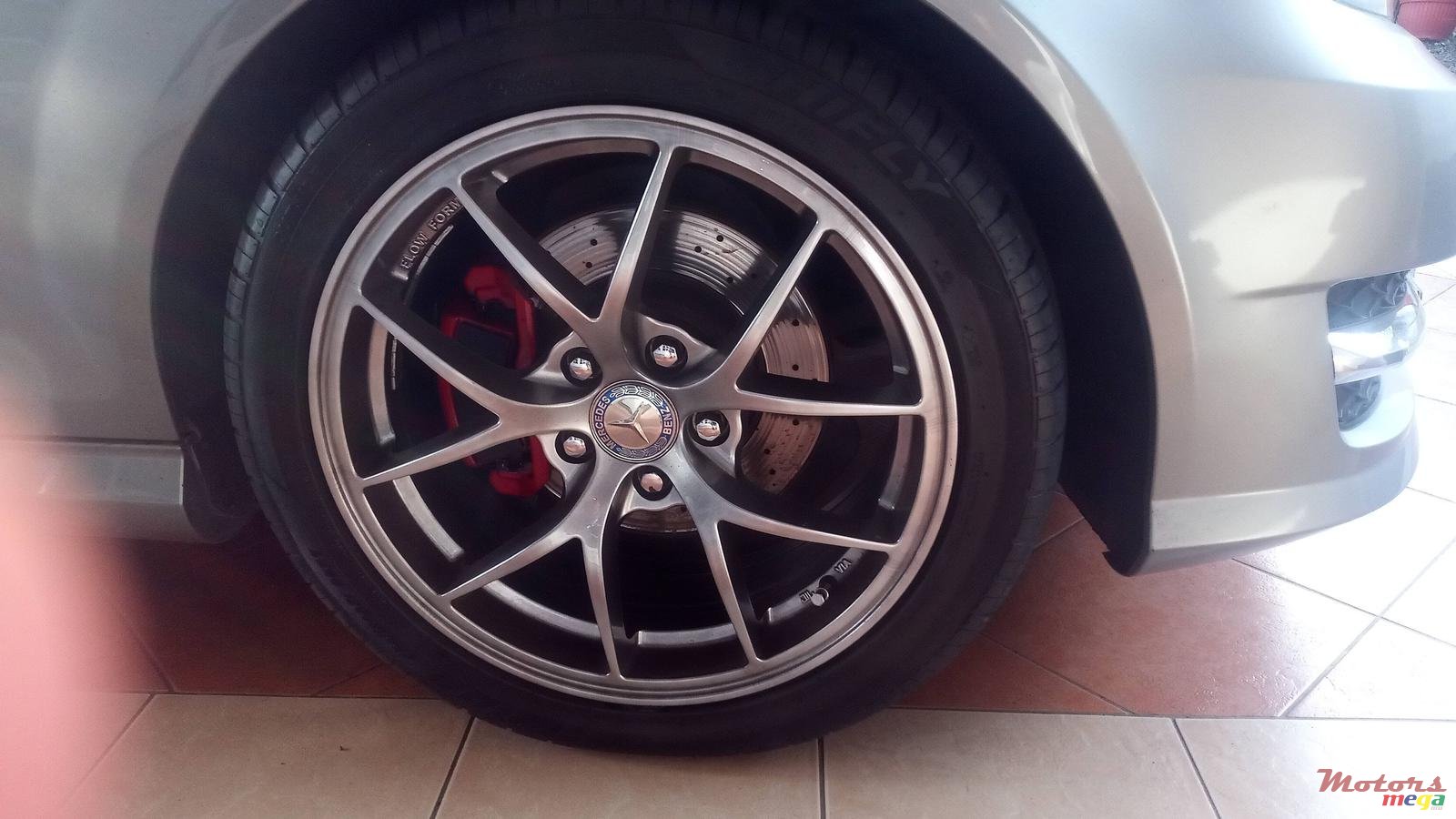 2012' Mercedes-Benz C-Class AMG photo #6