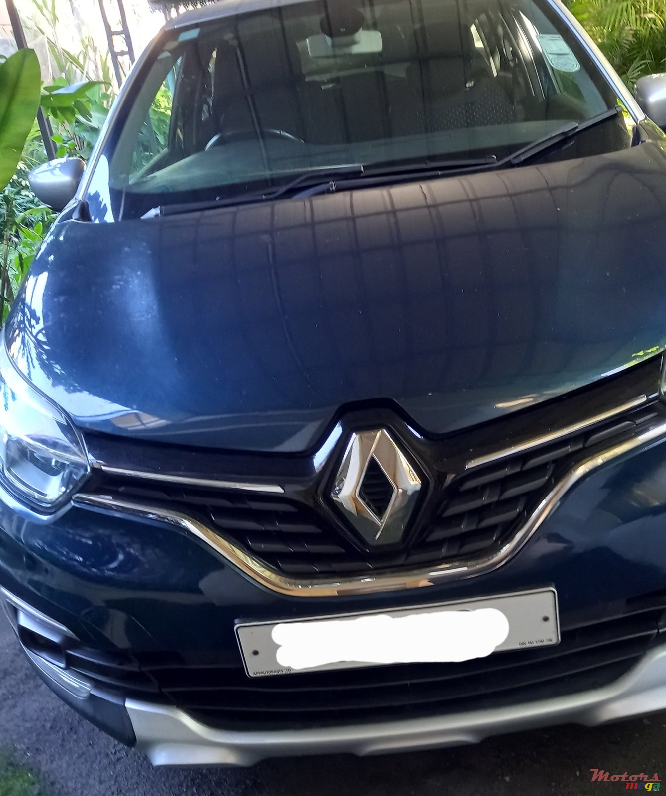 2019' Renault Captur photo #6