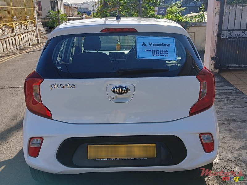 2019' Kia Picanto photo #2