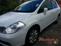 2007' Nissan Tiida latio photo #2