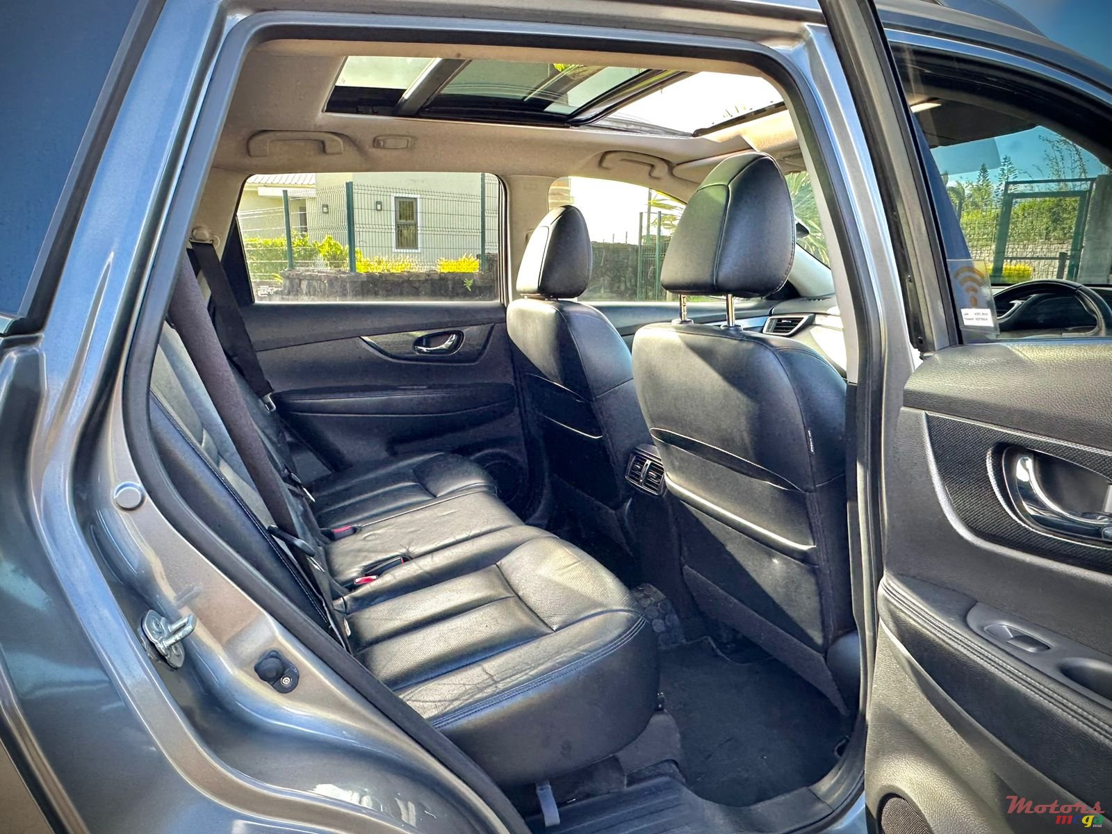 2016' Nissan X-trail photo #7