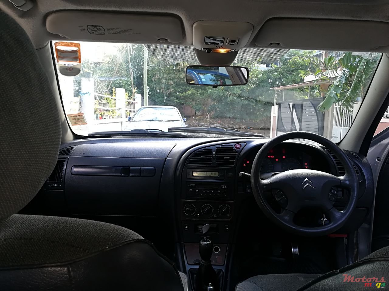 2001' Citroen Xsara photo #4