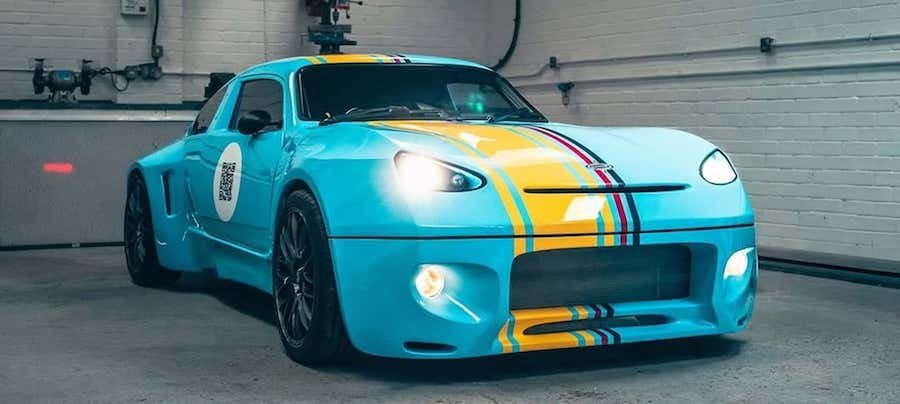 Project Mosquito by Marcos