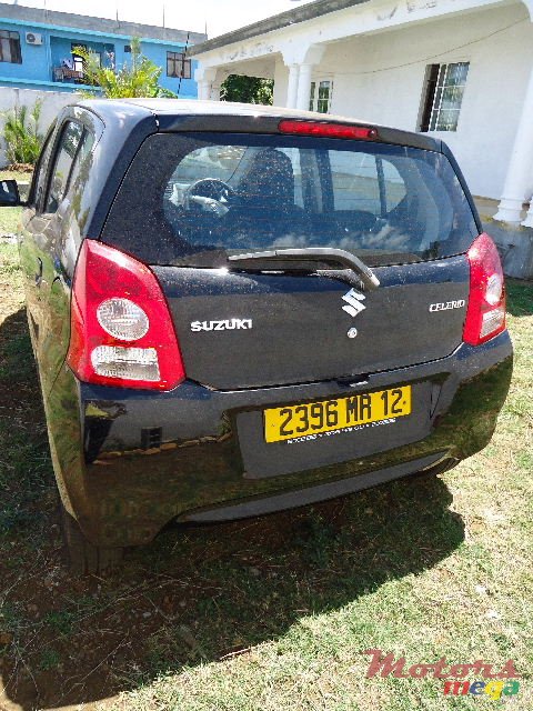 2012' Suzuki Celerio photo #4