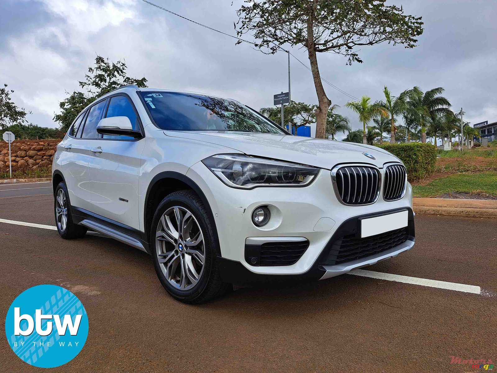 2016' BMW X1 photo #1