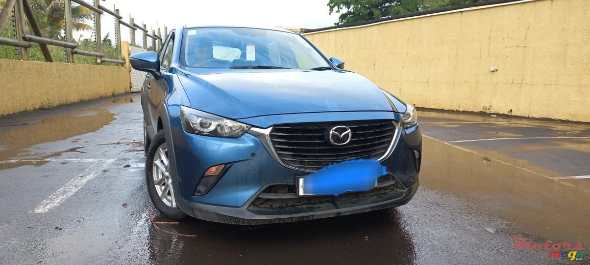 2018' Mazda CX-3 photo #1