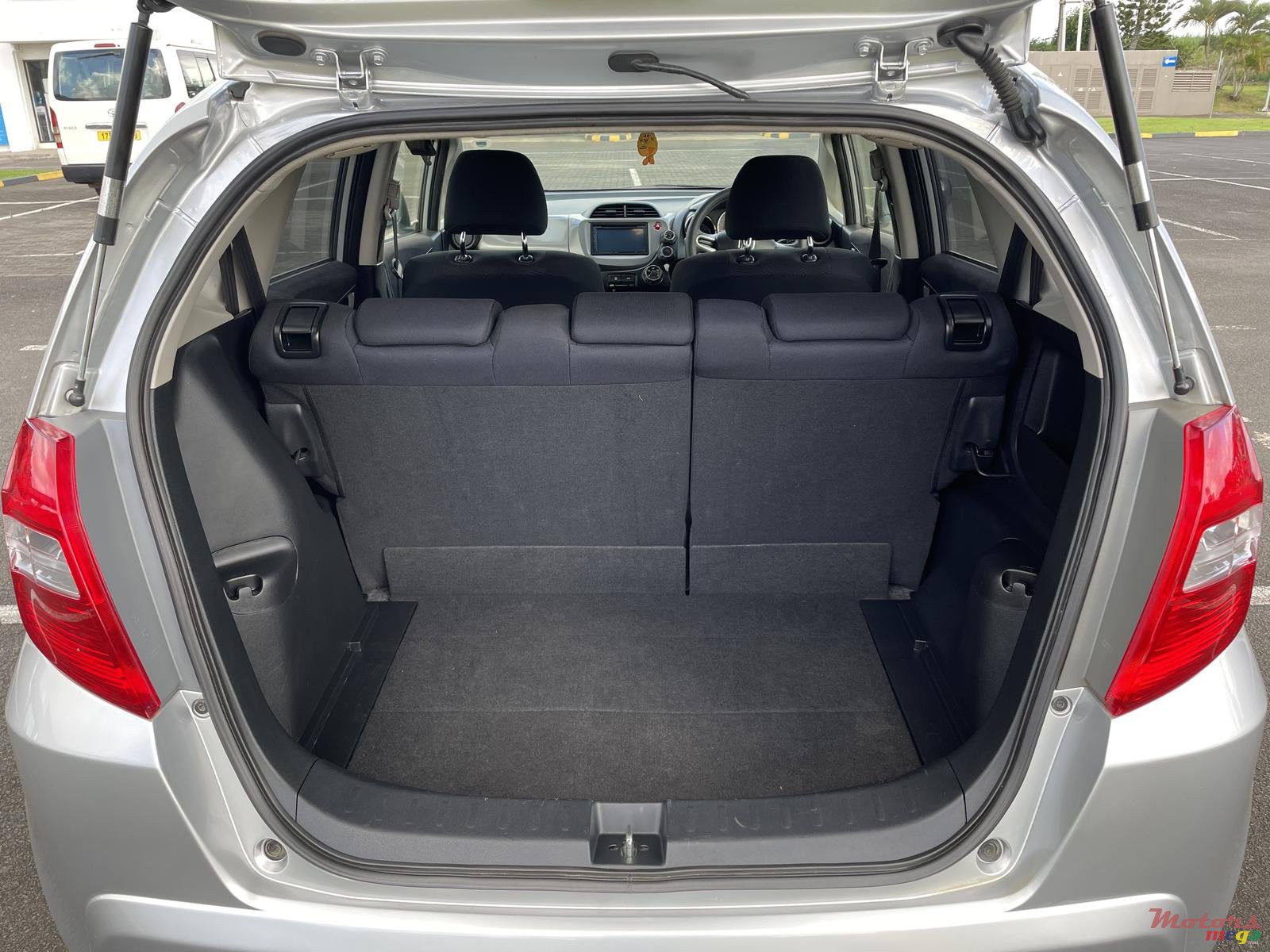 2013' Honda Fit photo #6