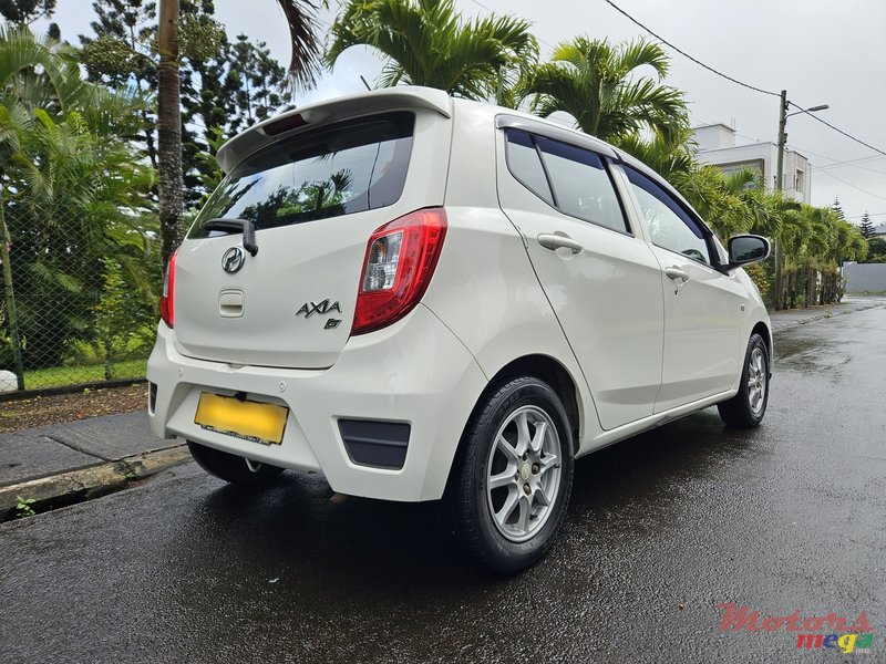 2018' Perodua Axia photo #5