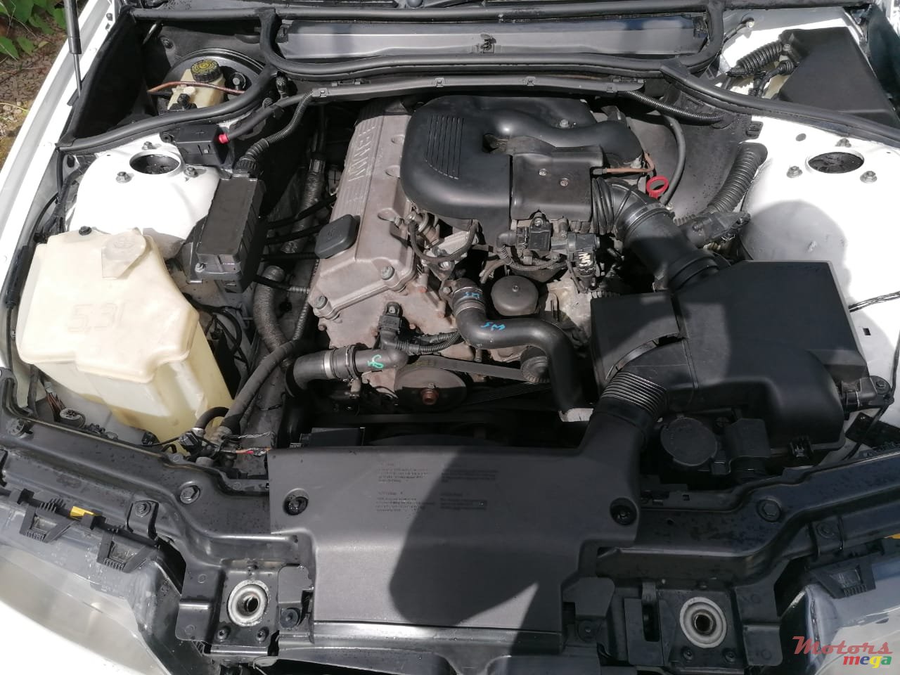 2000' BMW 3 Series E46 2000-2005 photo #1