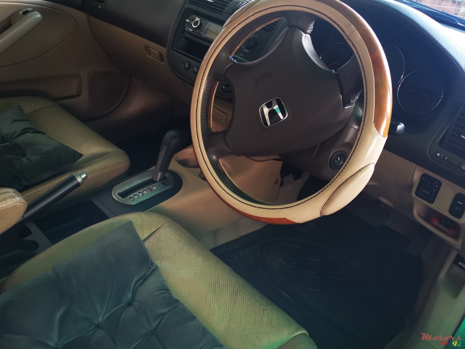 2005' Honda Civic photo #7