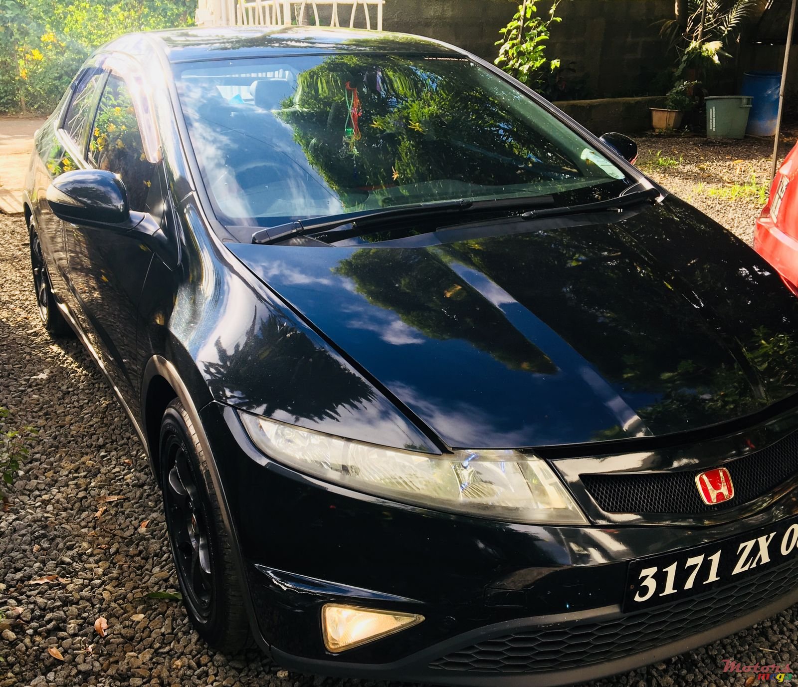 2008' Honda Civic photo #1