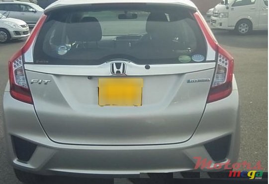 2014' Honda Fit photo #2