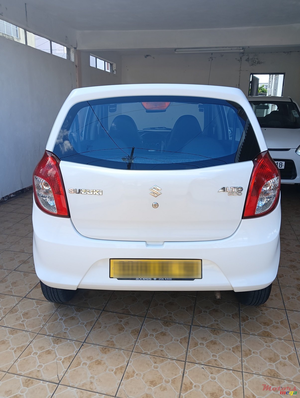 2018' Suzuki Alto photo #2