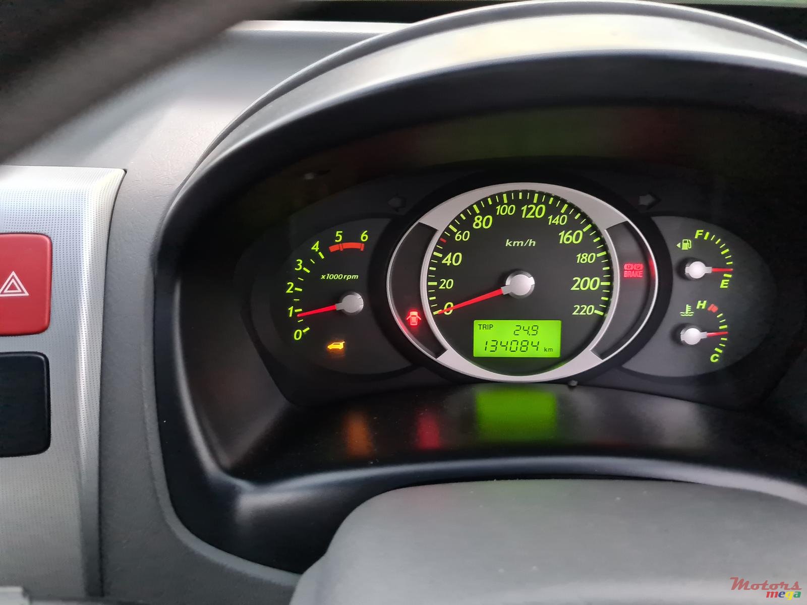 2006' Hyundai Tucson photo #6