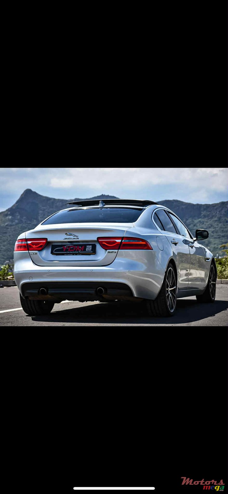 2017' Jaguar XE photo #2