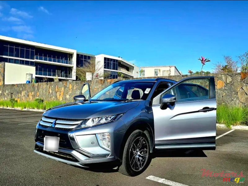 2018' Mitsubishi Eclipse Cross photo #1