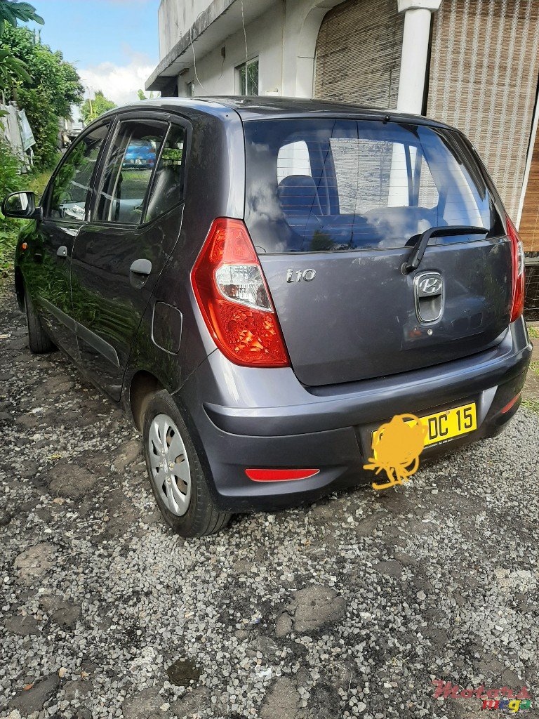 2015' Hyundai i10 photo #2
