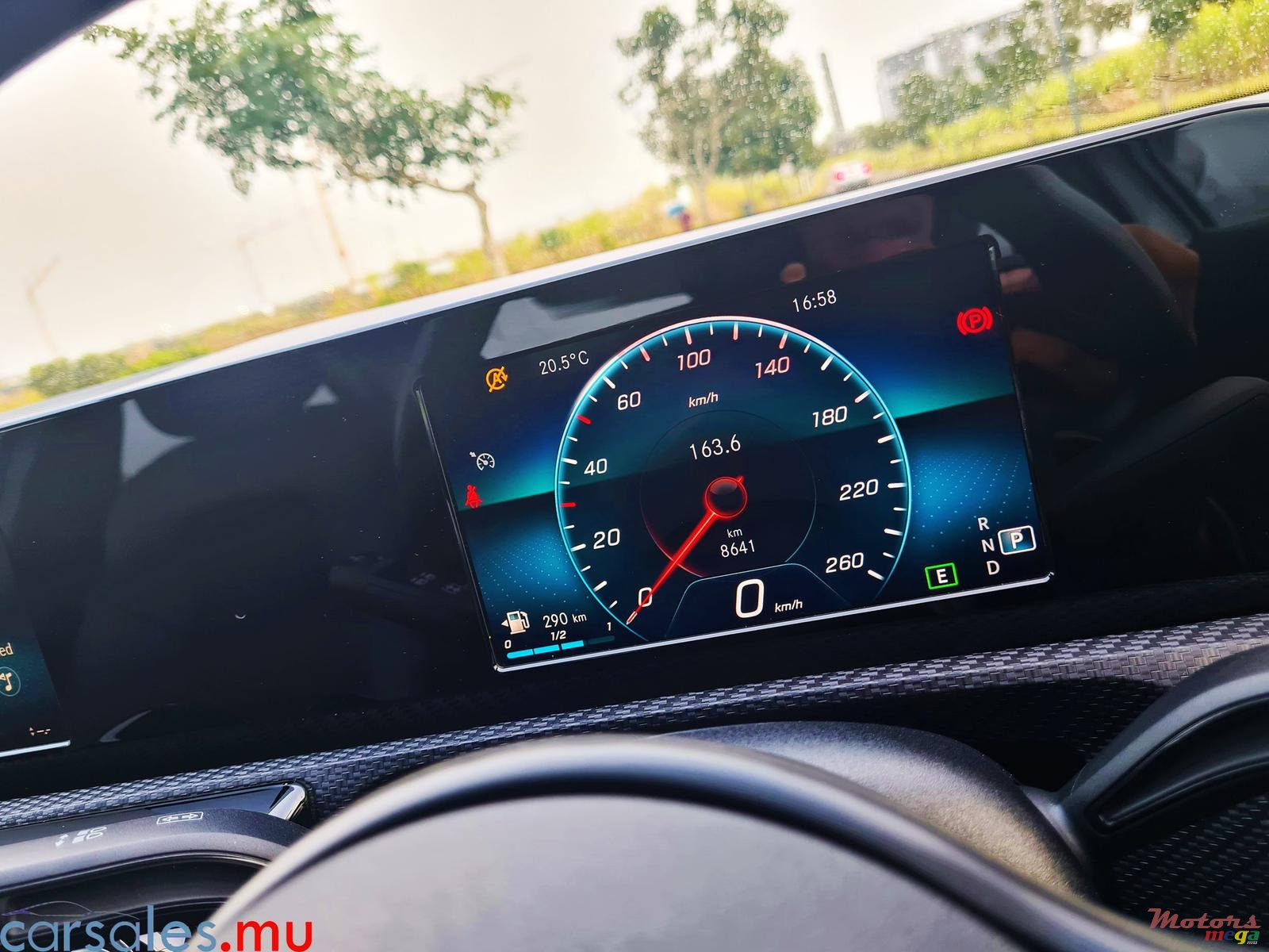 2020' Mercedes-Benz A 200 Progressive photo #7