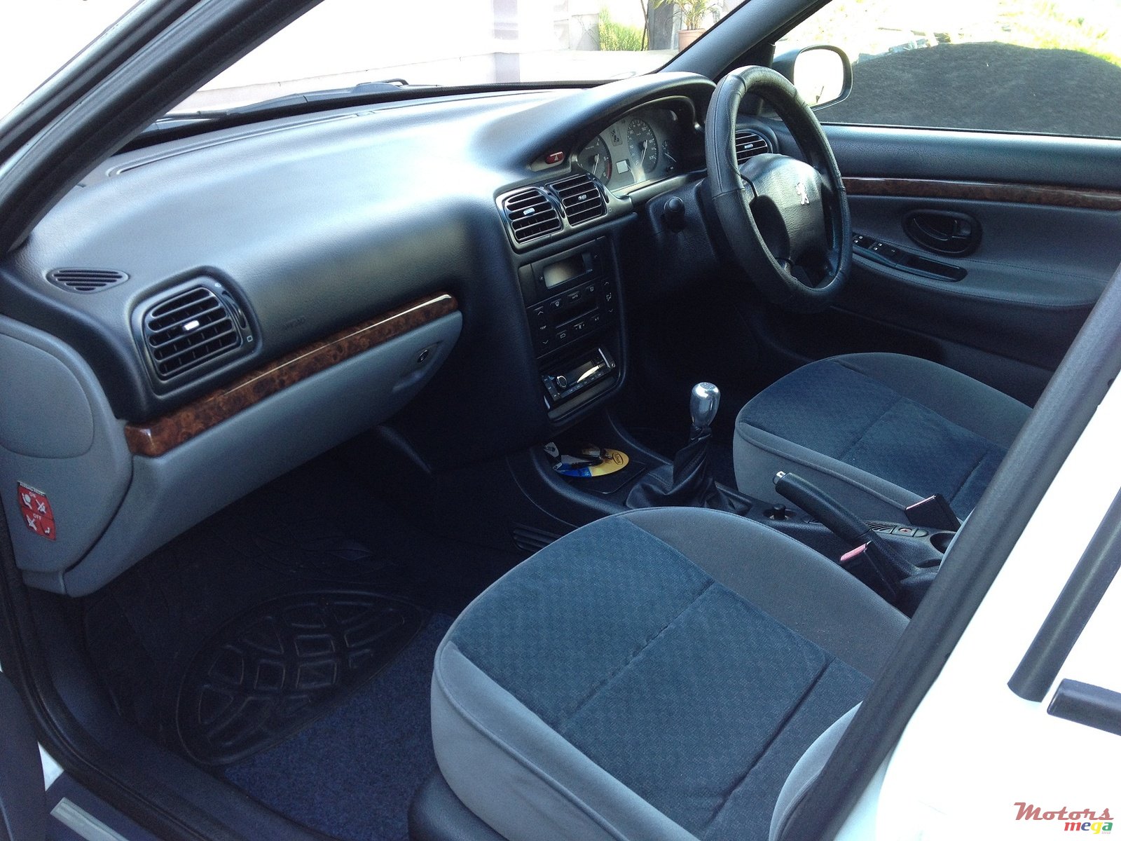 2000' Peugeot 406 2.0 HDi photo #6