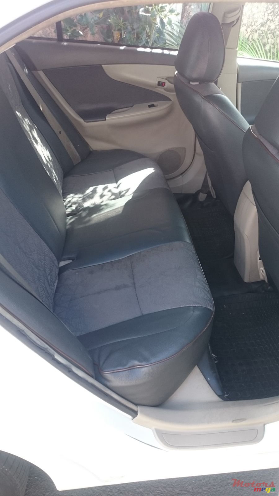 2007' Toyota Axio Grade x photo #5