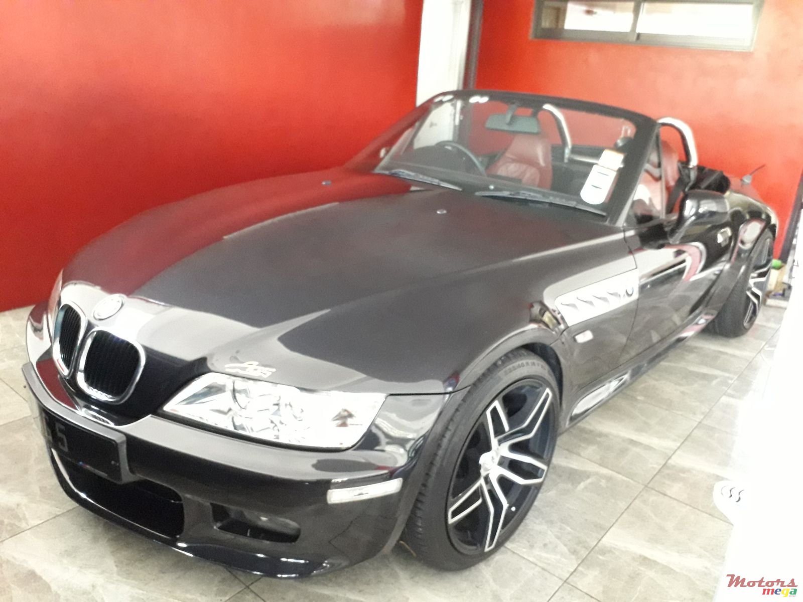 1998' BMW Z3 photo #2