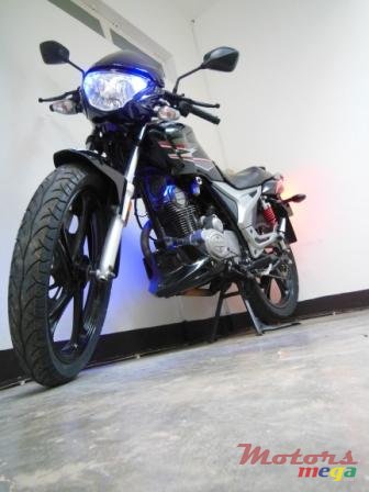 2012' Suzuki Haojue HJ150/9 Cool photo #5