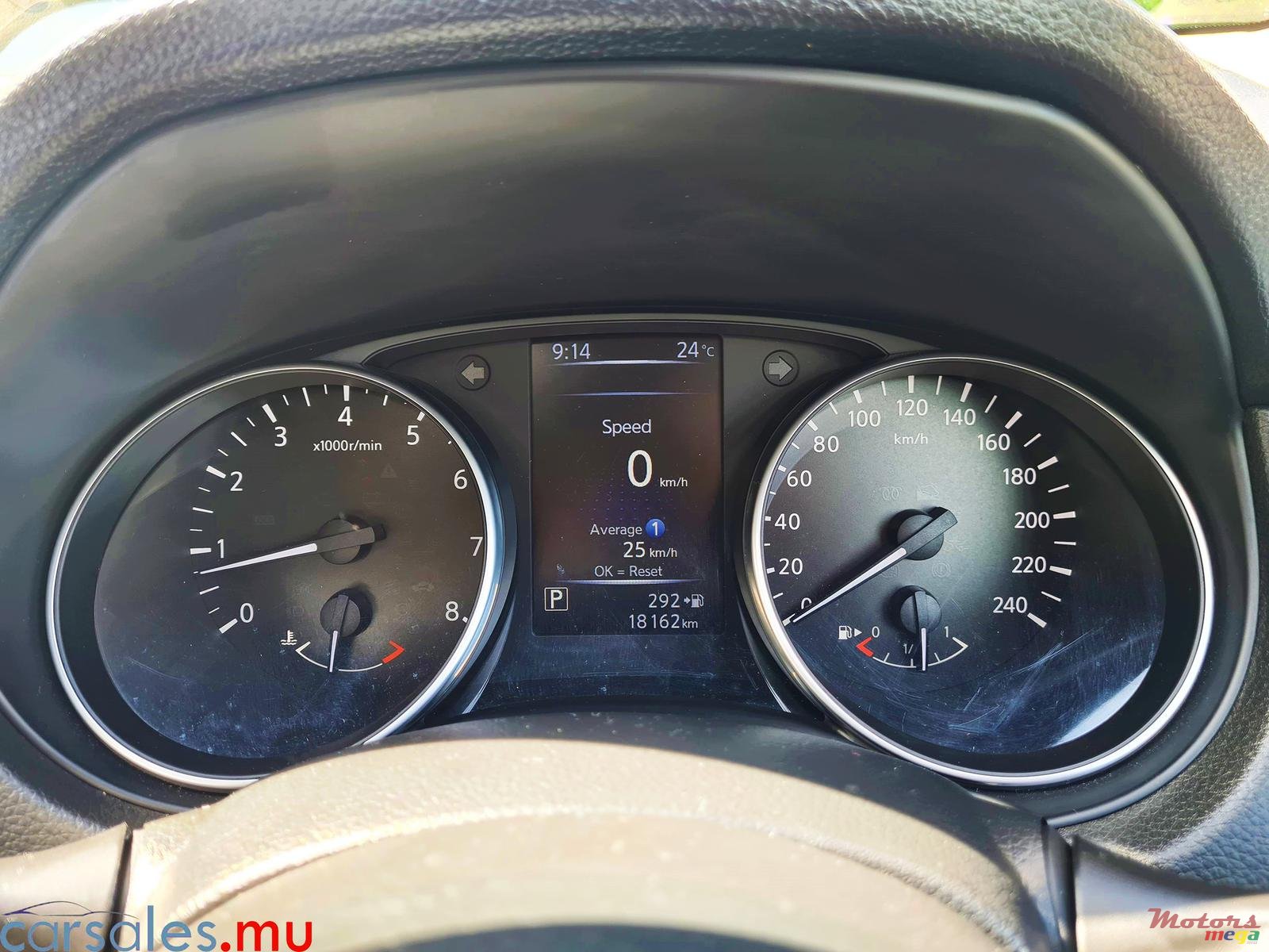 2020' Nissan Qashqai 1.2T Visia photo #7