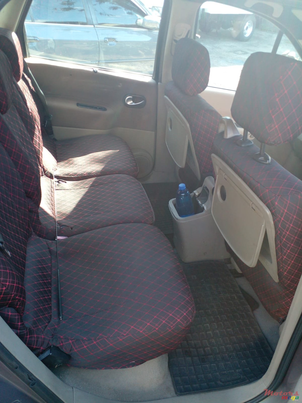 2005' Renault Scenic photo #3