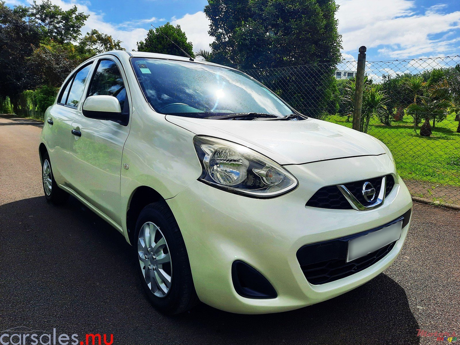 2018' Nissan Micra 1.2 Hatchback photo #1