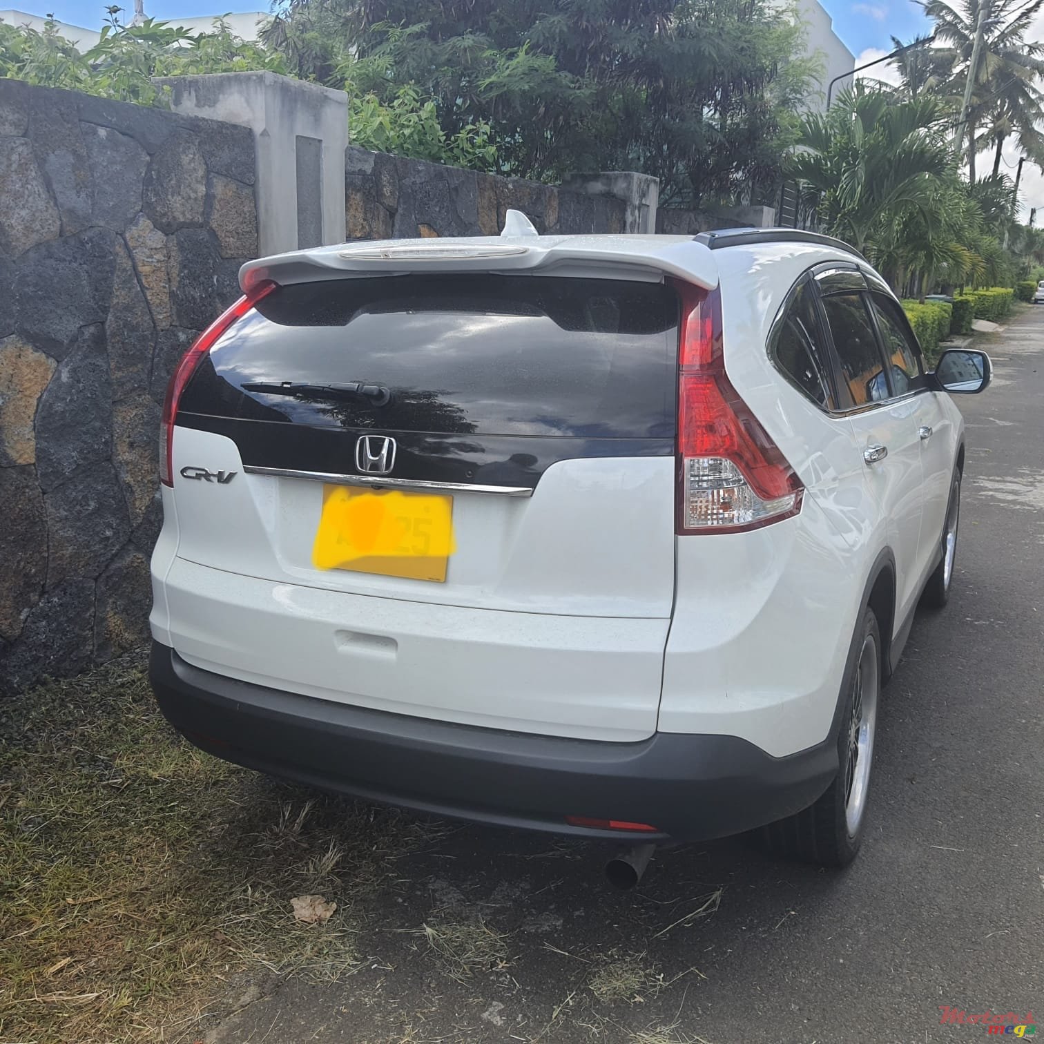 2012' Honda CR-V photo #4