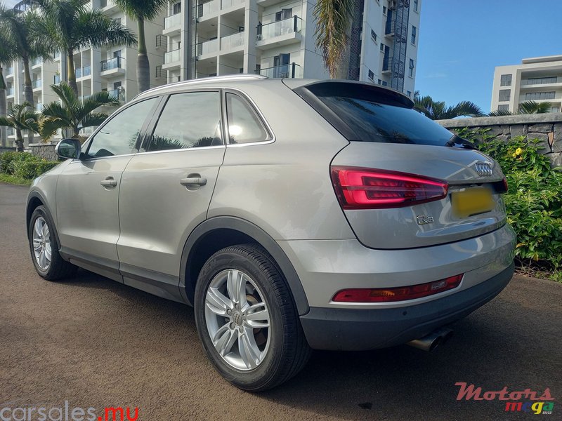 2016' Audi Q3 1.4 TFSI photo #3