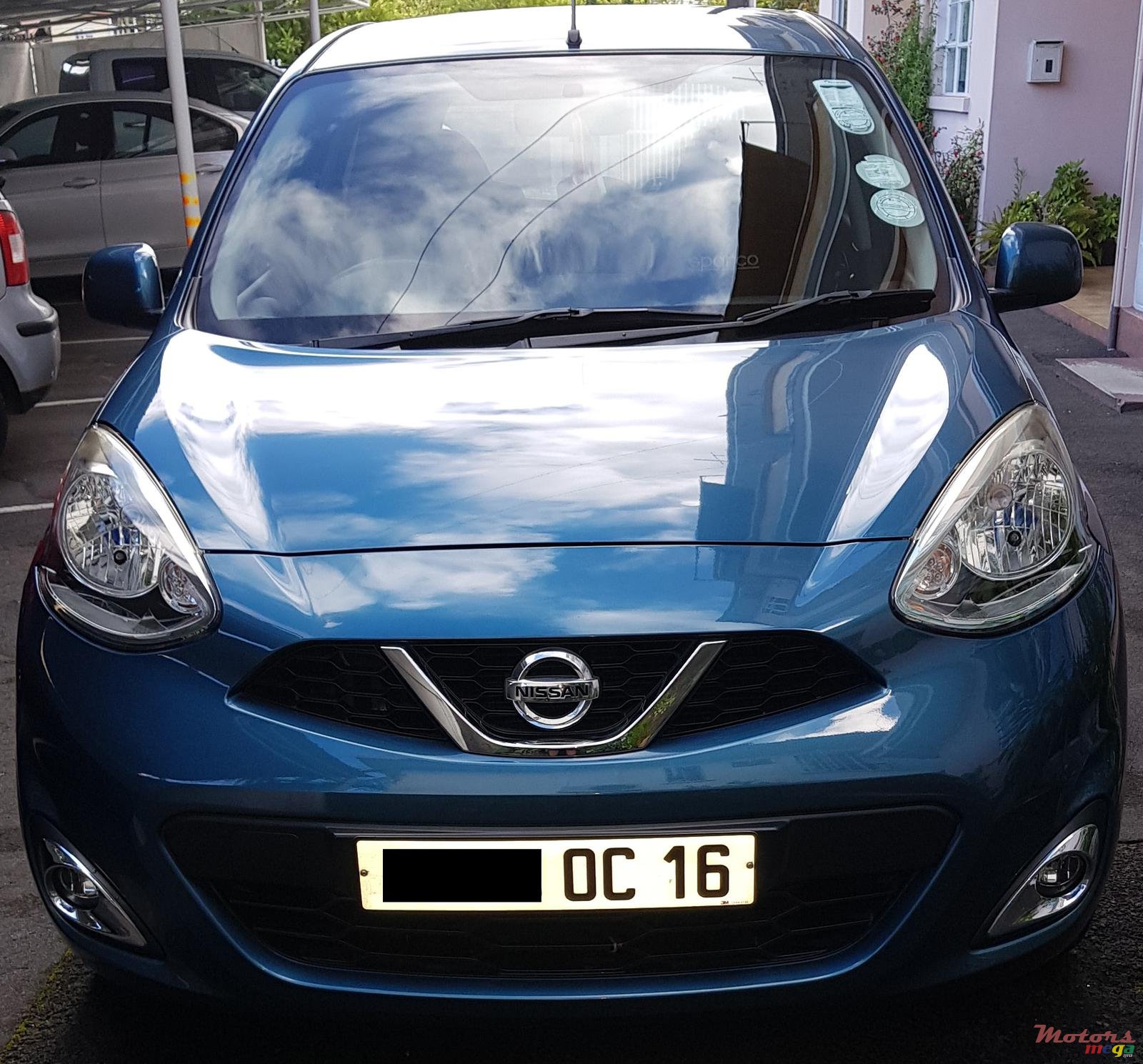 2016' Nissan Micra photo #3