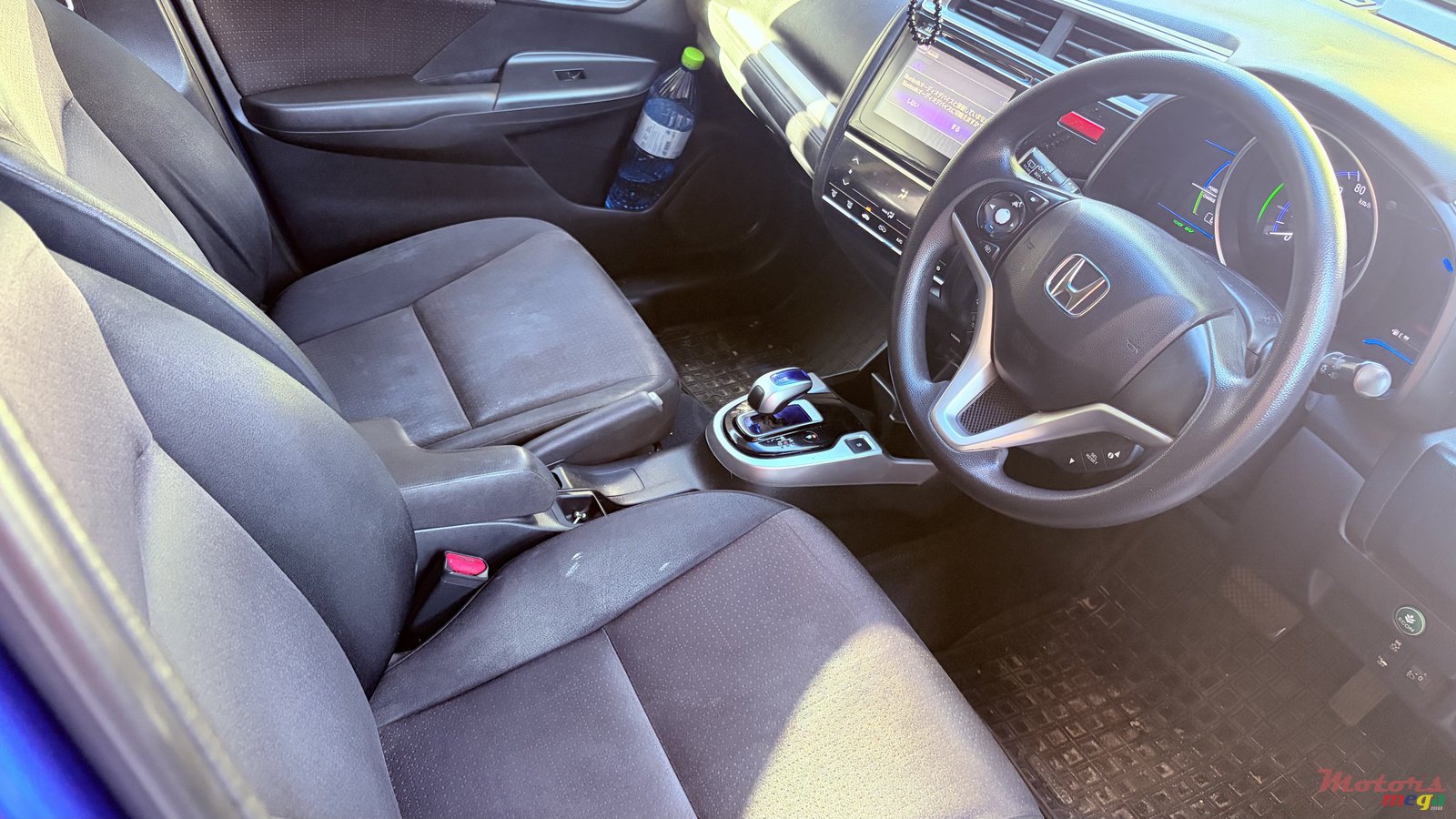 2013' Honda Fit photo #6