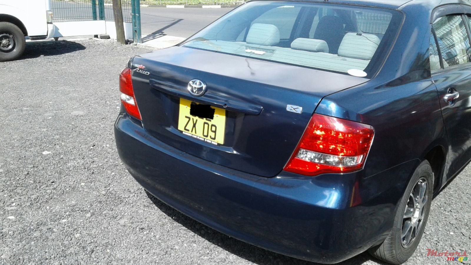 2008' Toyota Axio No photo #2