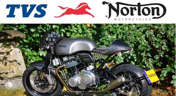 Norton Officially Bought By Indian Giant TVS For $20M