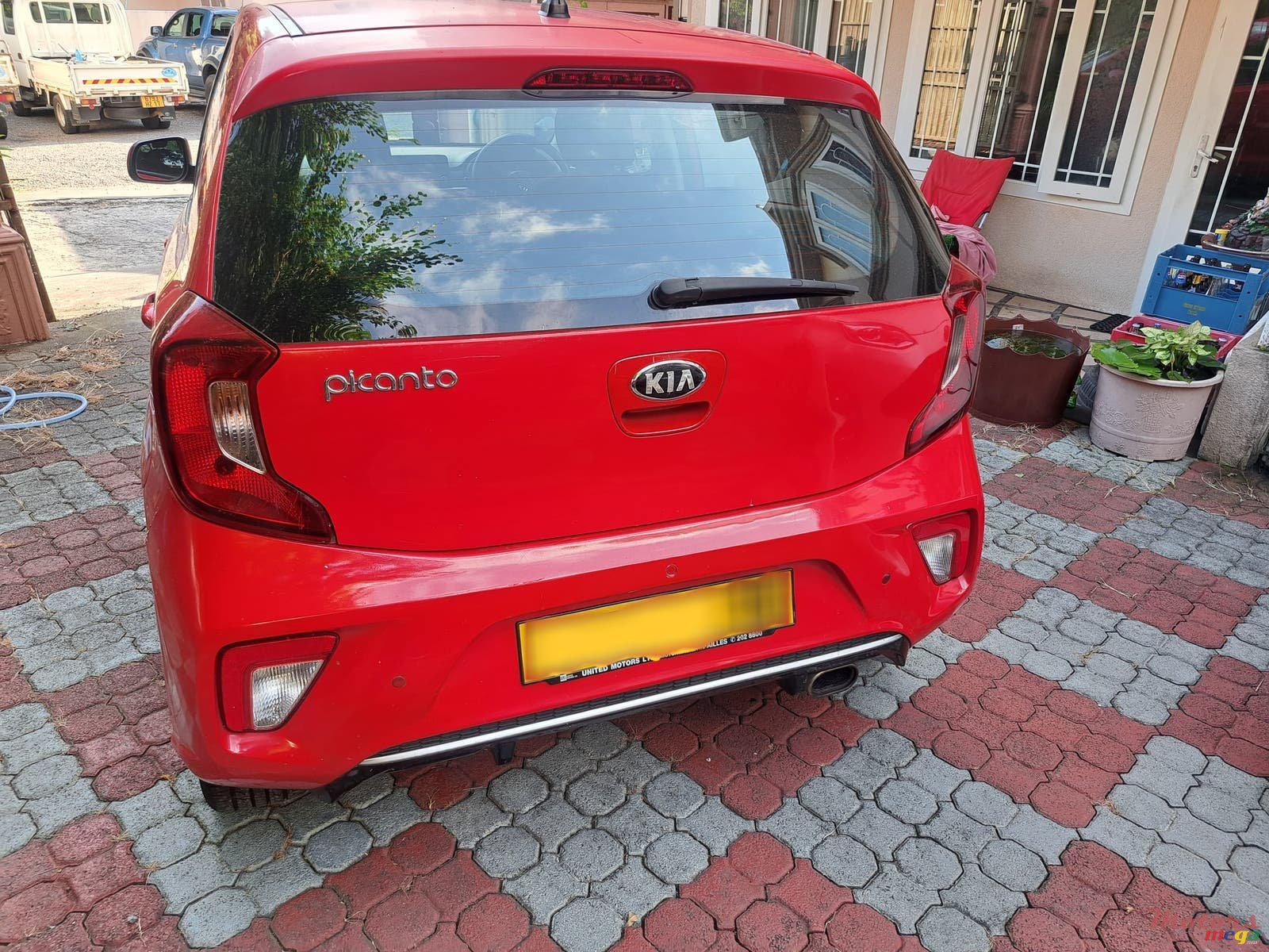2019' Kia Picanto photo #3