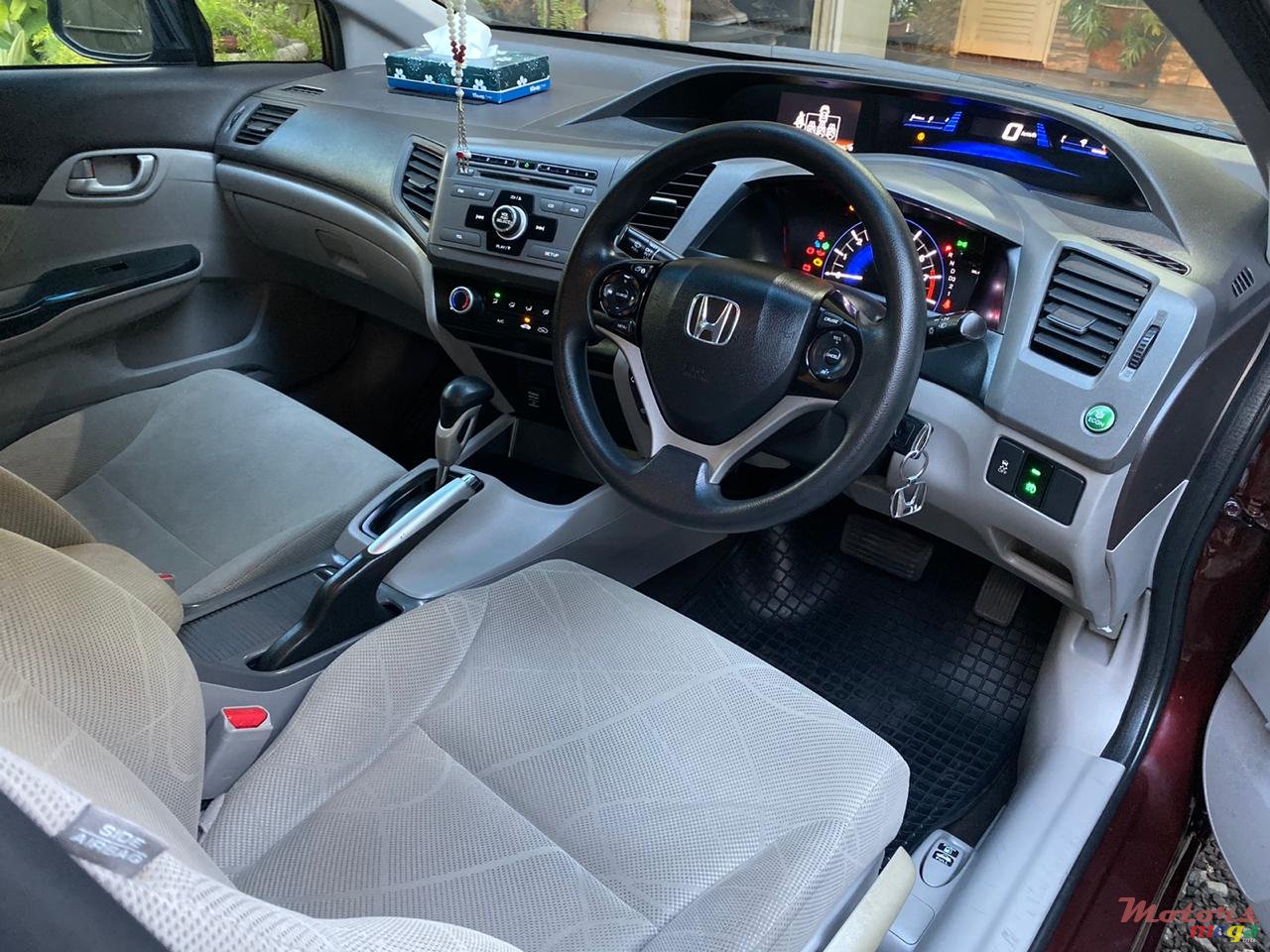 2013' Honda Civic photo #4