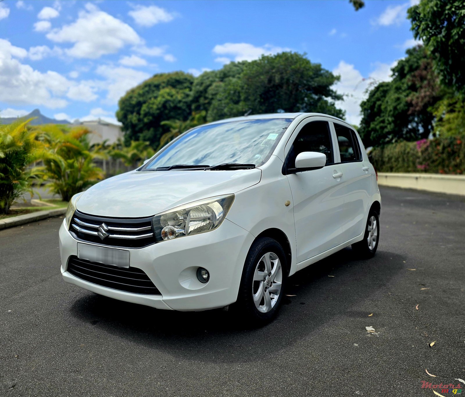 2015' Suzuki Celerio photo #3