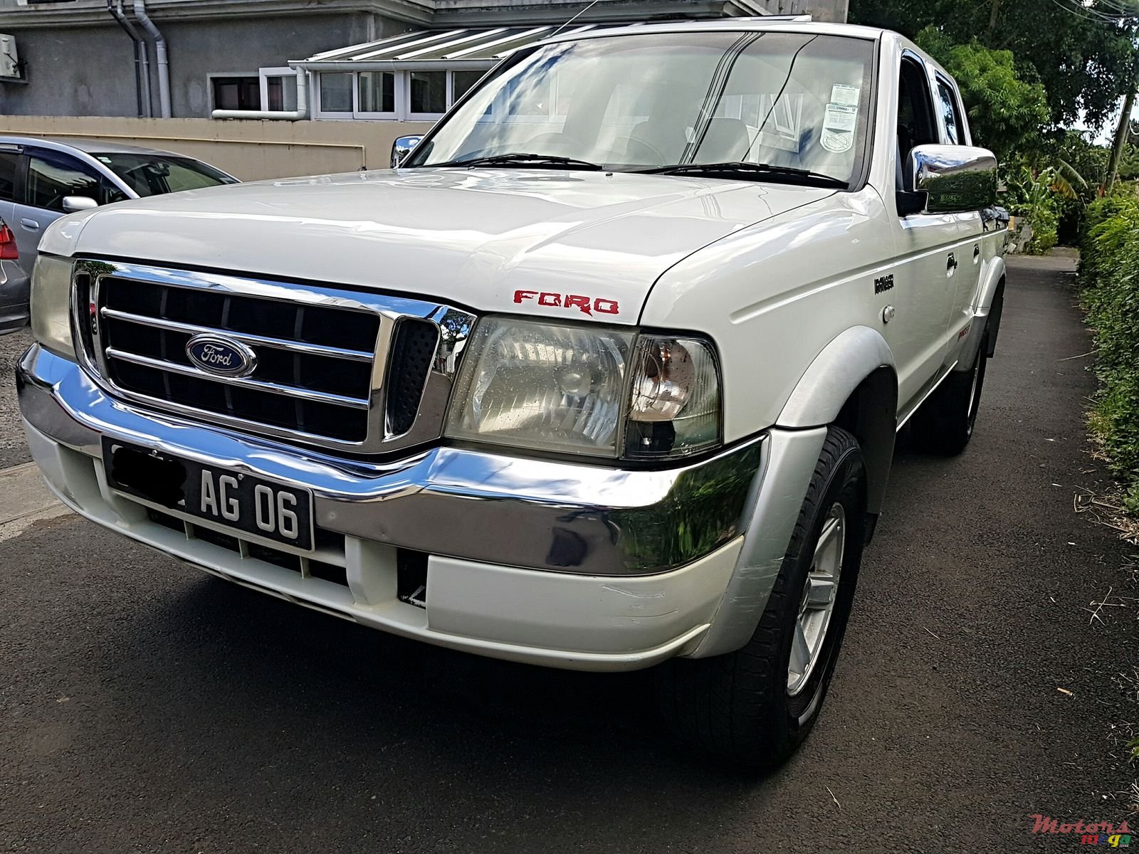 2006' Ford Ranger 4*4 turbo photo #2