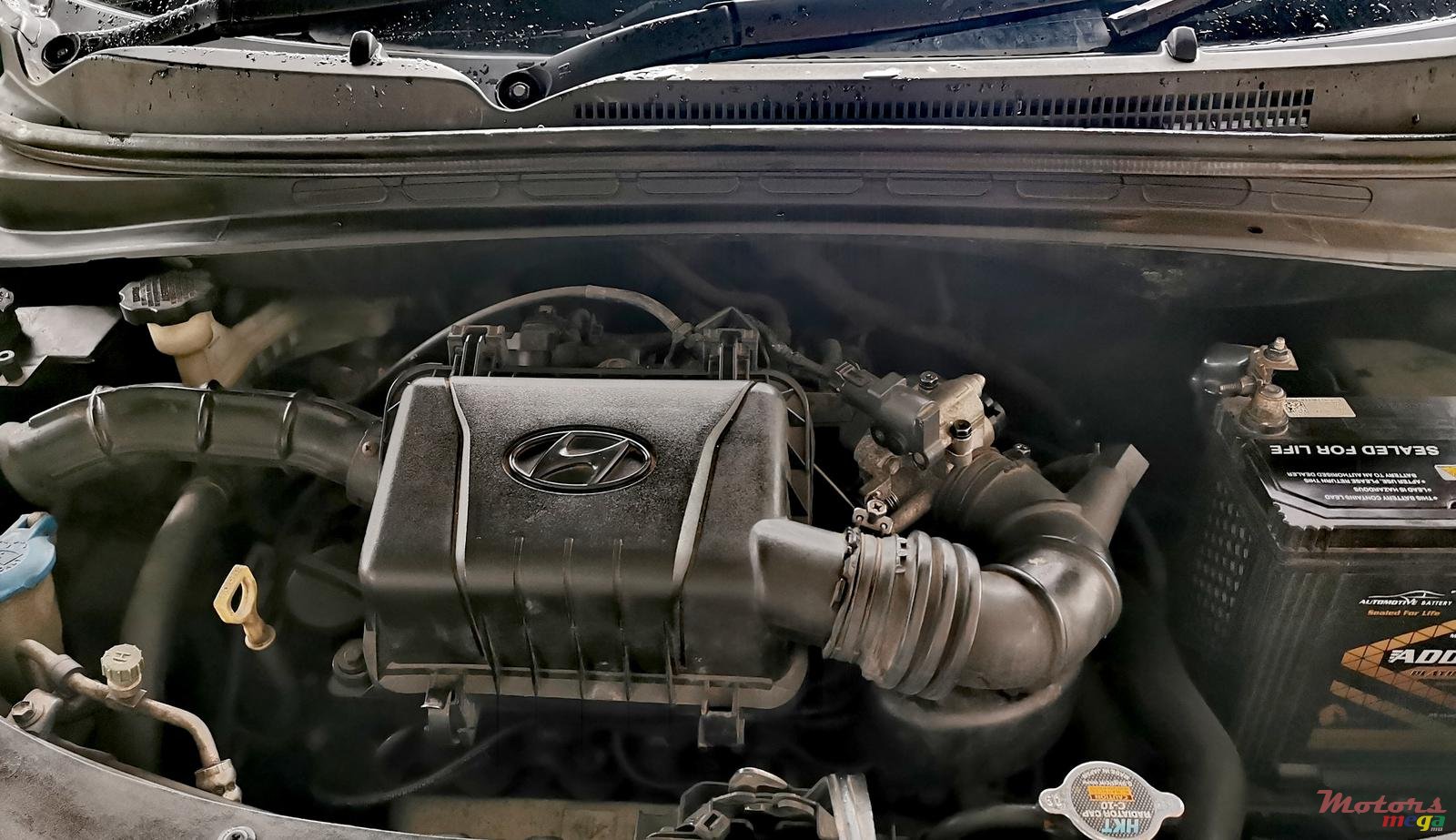 2012' Hyundai i10 photo #7