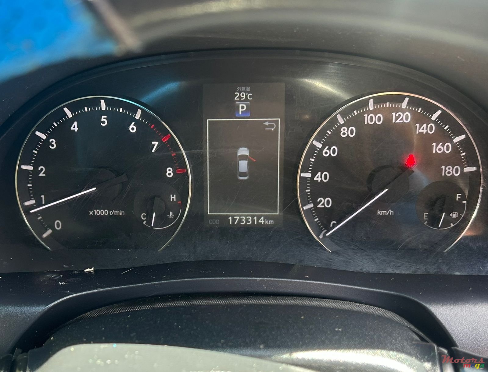 2018' Toyota Allion photo #5