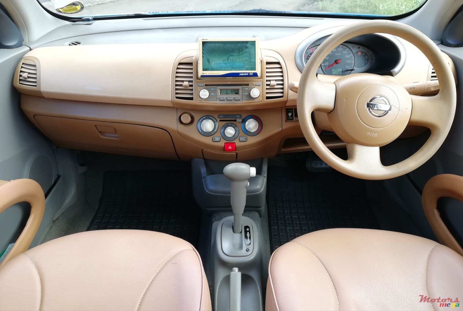 2004' Nissan March photo #4