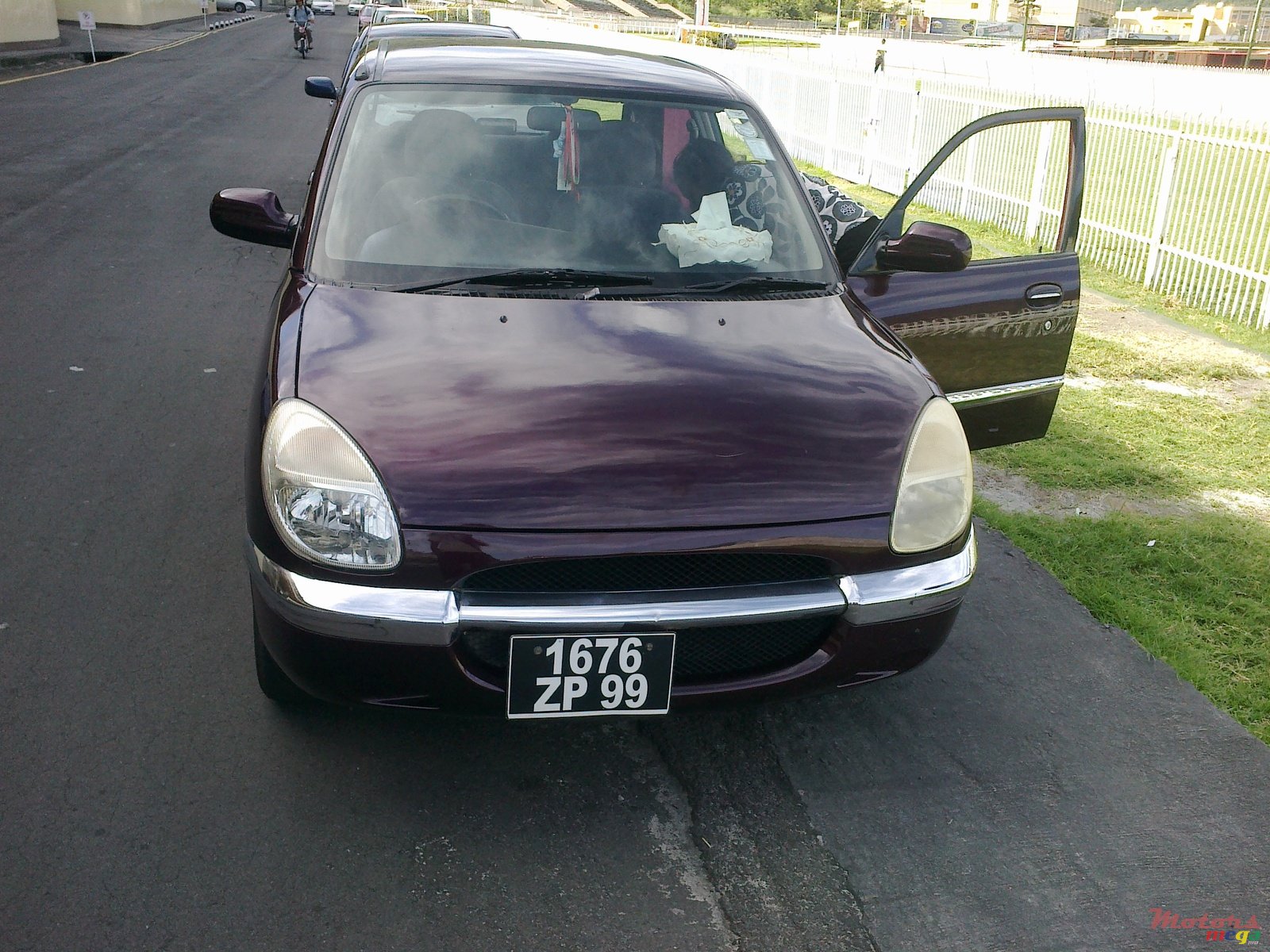 1999' Daihatsu duet photo #2