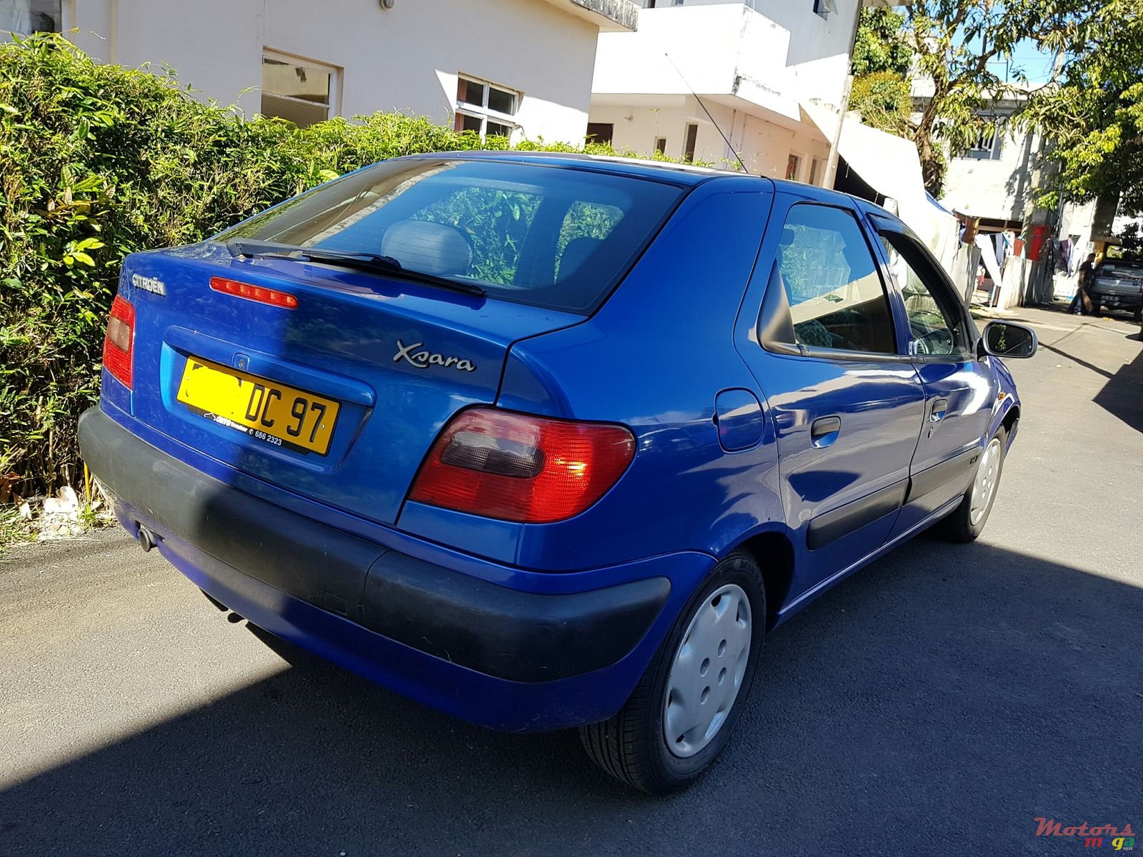 1997' Citroen Xsara photo #2